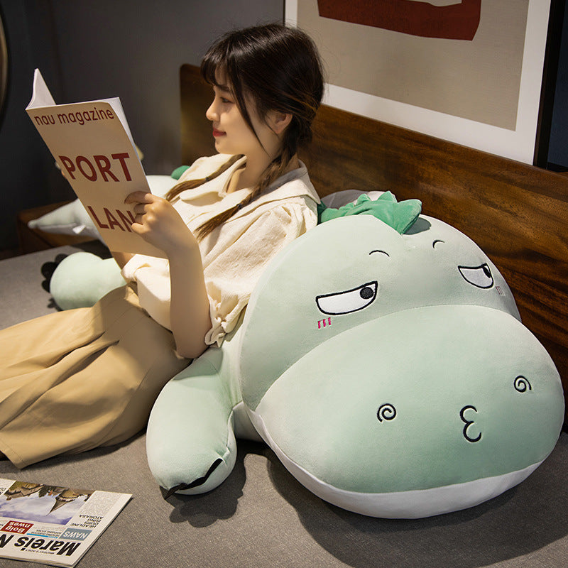 Large Dragon pillow