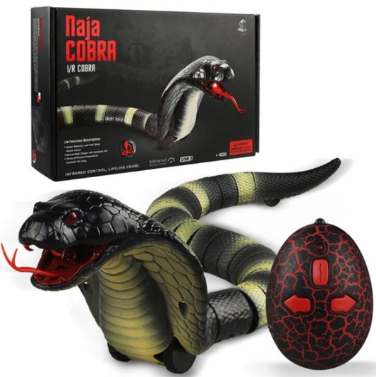 Remote Control Snake Rattlesnake