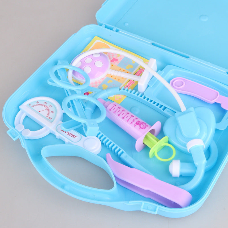 Nurse/Doctor Medical Kit Toy Set