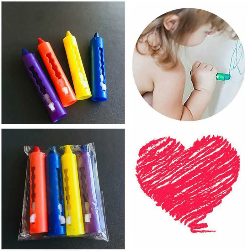 Washable Crayons