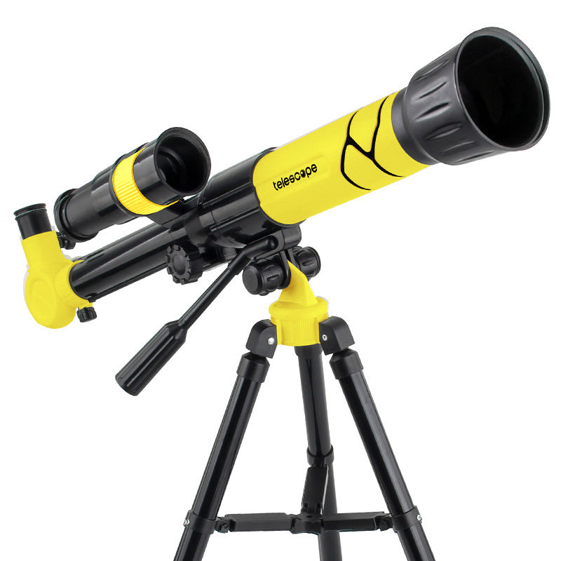 Kids Beginners 150X Astronomical Telescope with Tripod