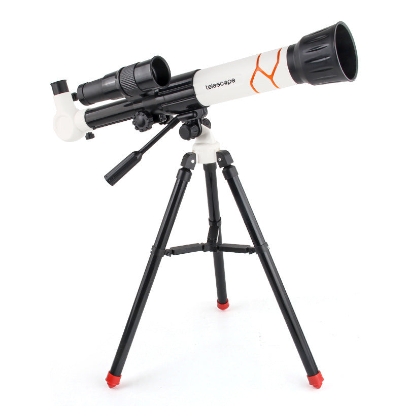 Kids Beginners 150X Astronomical Telescope with Tripod