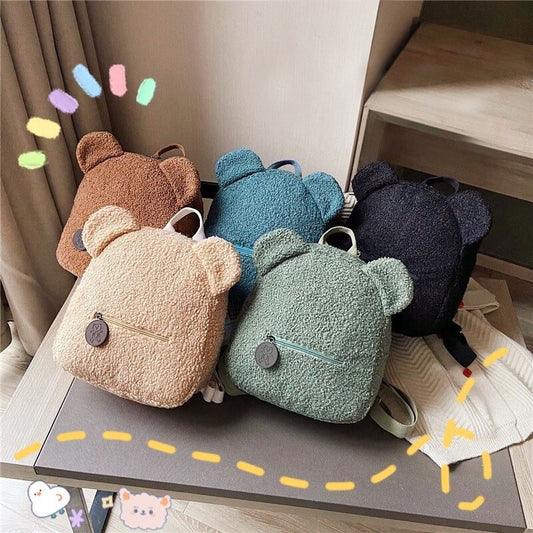 Furry One Shoulder Bag