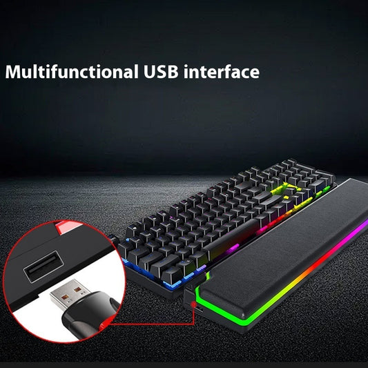 Keyboard Luminous