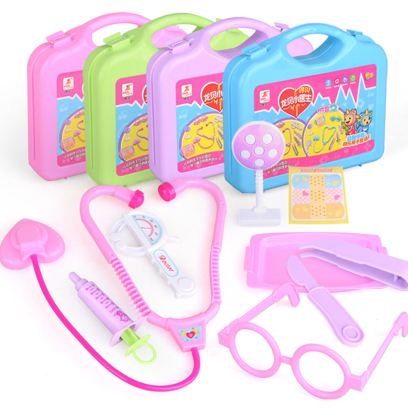Nurse/Doctor Medical Kit Toy Set