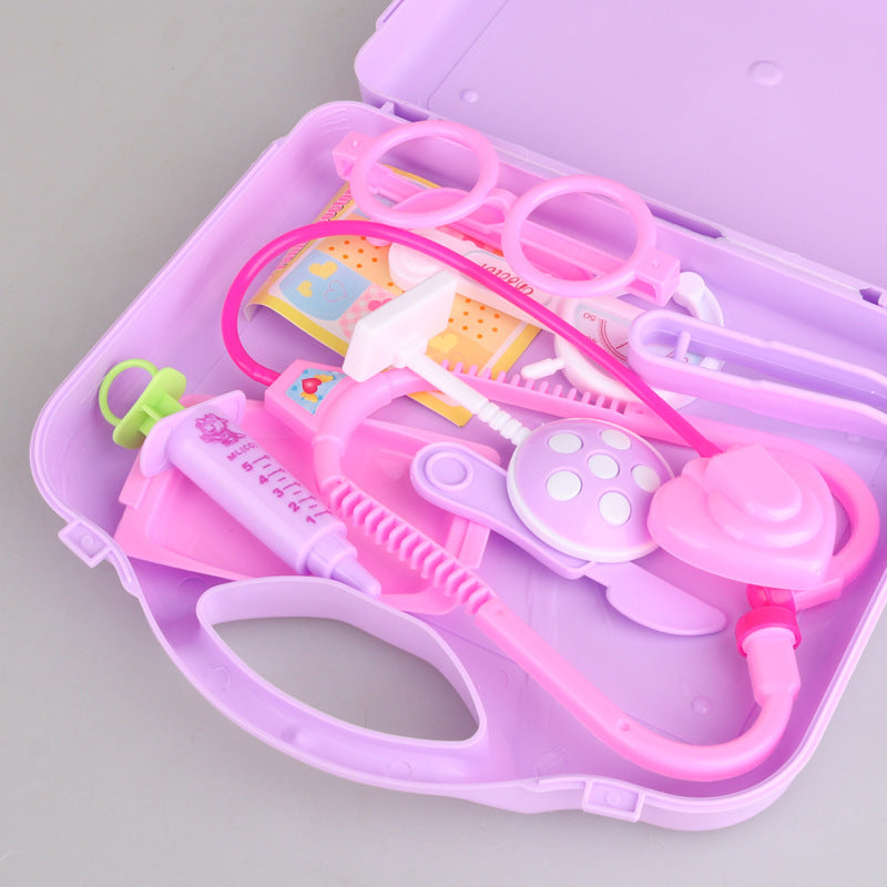 Nurse/Doctor Medical Kit Toy Set