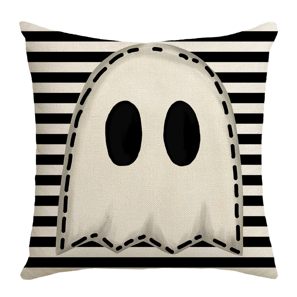 Spooky Pillow Cover