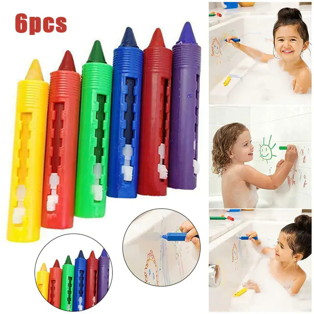 Washable Crayons